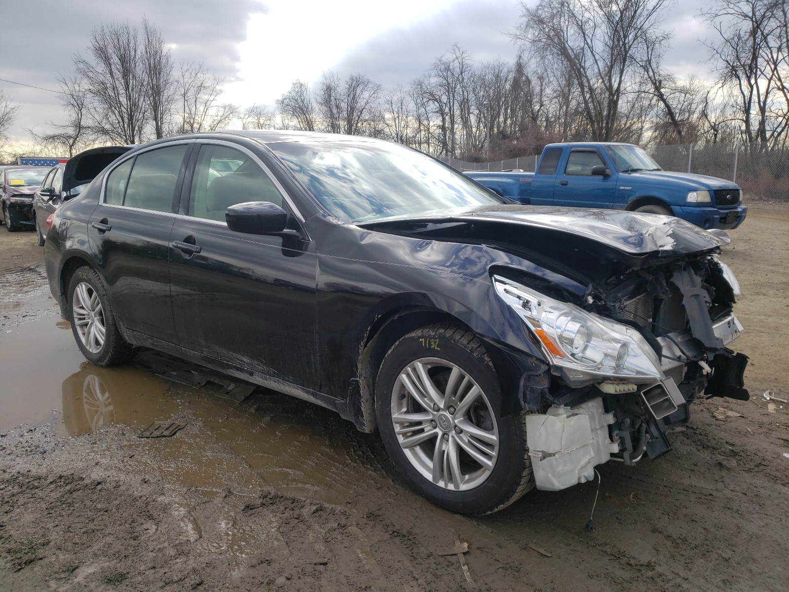 INFINITI G37 2011 jn1cv6ar1bm404731