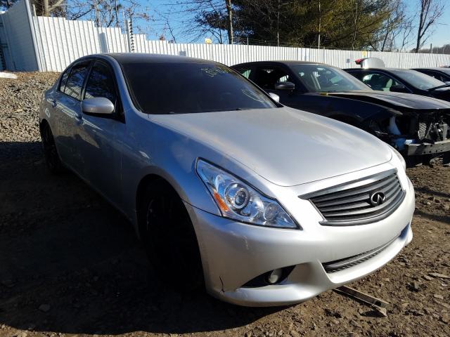 INFINITI G37 2011 jn1cv6ar1bm404924