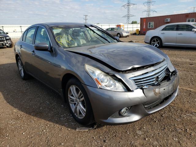 INFINITI G37 2011 jn1cv6ar1bm405037