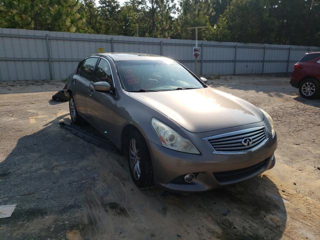 INFINITI G37 2011 jn1cv6ar1bm405099