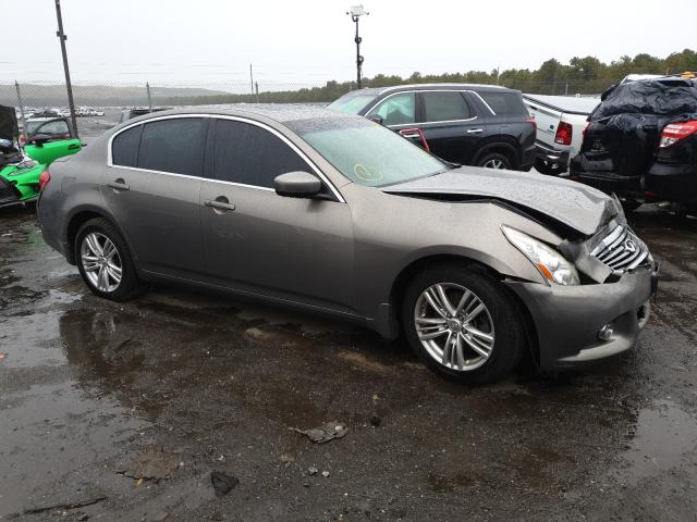 INFINITI G37 2011 jn1cv6ar1bm405278