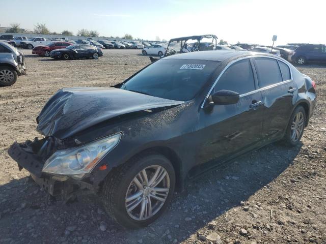 INFINITI G37 2011 jn1cv6ar1bm405815