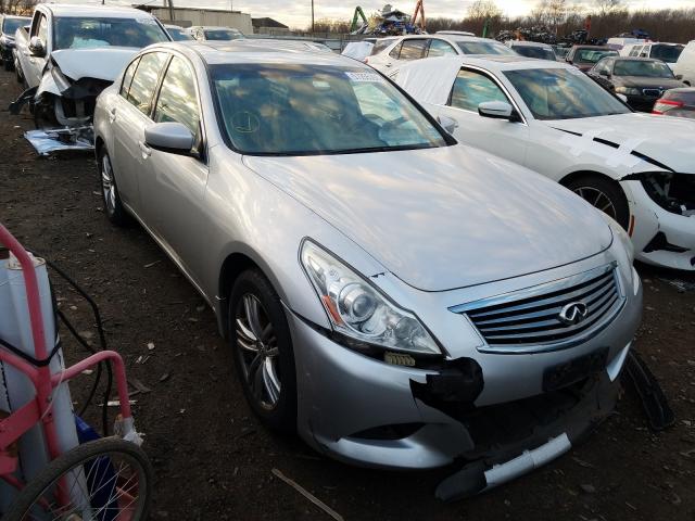 INFINITI G37 SEDAN 2011 jn1cv6ar1bm406690