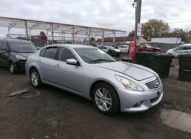 INFINITI G37 SEDAN 2011 jn1cv6ar1bm406785