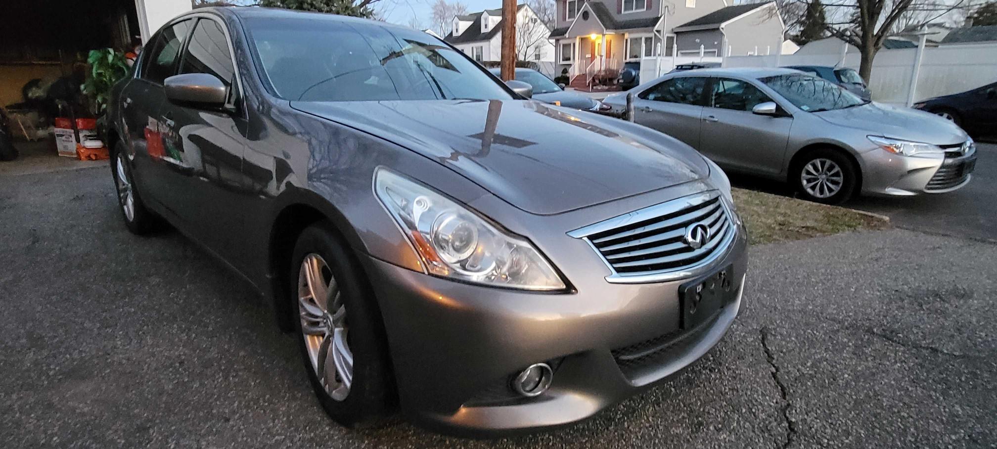 INFINITI G37 2011 jn1cv6ar1bm406947