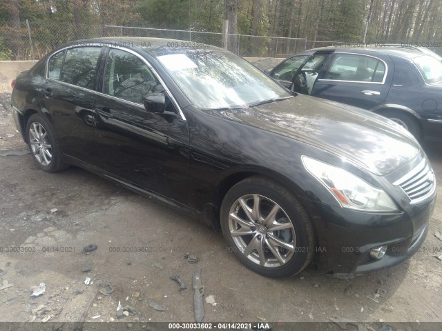 INFINITI G37 SEDAN 2011 jn1cv6ar1bm407015