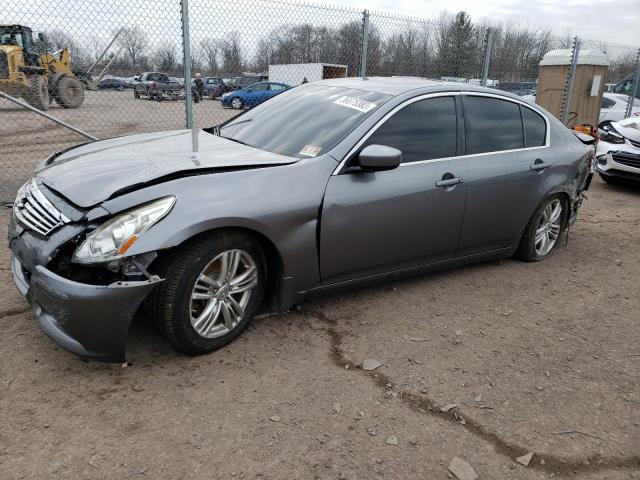 INFINITI G37 2011 jn1cv6ar1bm407418