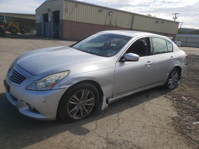 INFINITI G37 2011 jn1cv6ar1bm407998