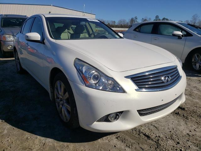 INFINITI G37 2011 jn1cv6ar1bm408133