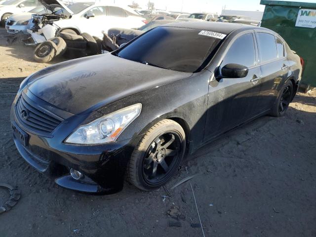 INFINITI G37 2011 jn1cv6ar1bm408620