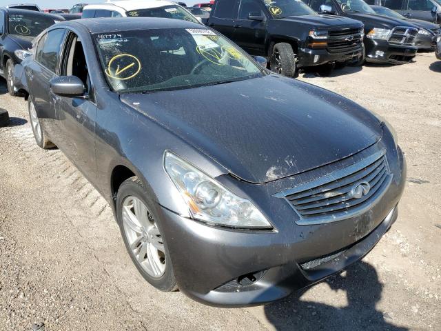 INFINITI G37 2011 jn1cv6ar1bm408780