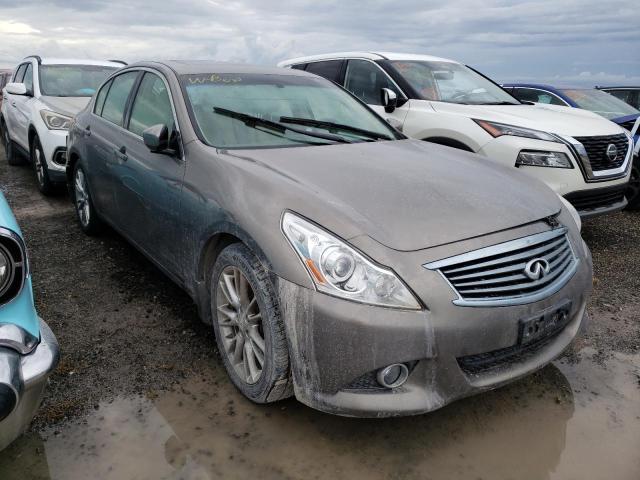 INFINITI G37 2011 jn1cv6ar1bm409413