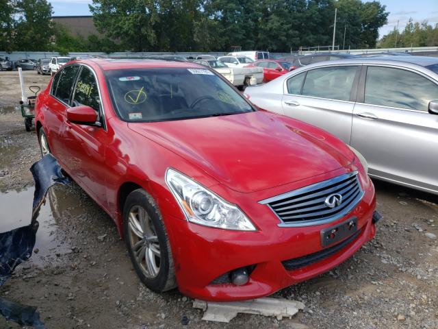 INFINITI G37 2011 jn1cv6ar1bm409427