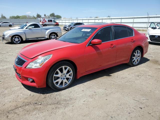 INFINITI G37 2011 jn1cv6ar1bm409539