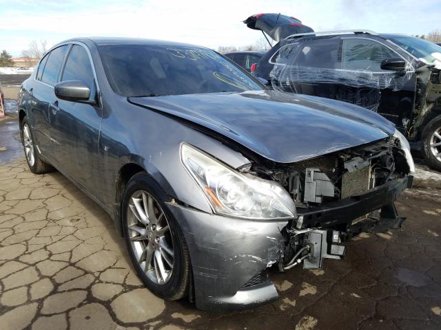 INFINITI G37 2011 jn1cv6ar1bm409542