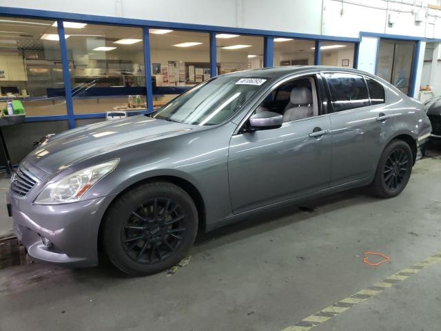 INFINITI G37 2011 jn1cv6ar1bm409654