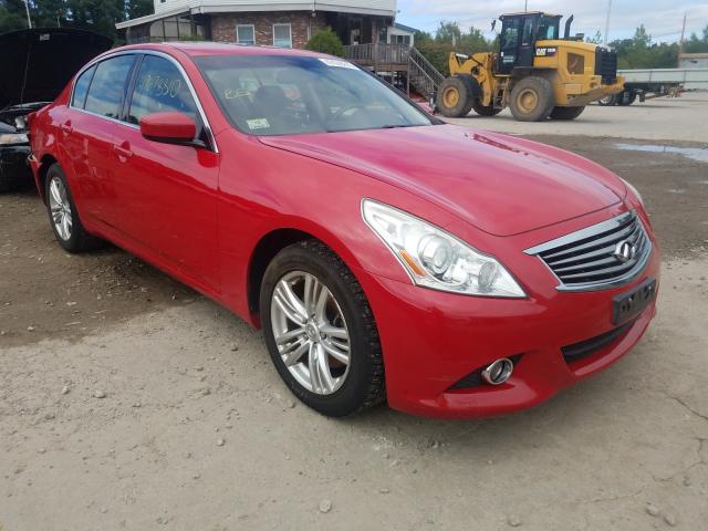 INFINITI G37 2011 jn1cv6ar1bm409718