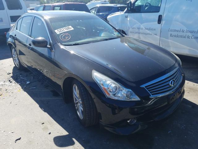 INFINITI G37 2011 jn1cv6ar1bm410917