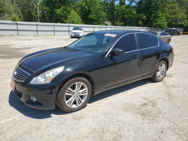 INFINITI G37 2011 jn1cv6ar1bm411355