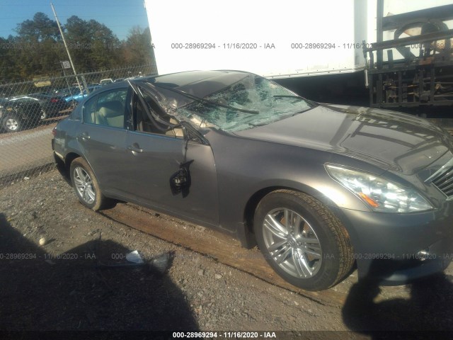 INFINITI G37 SEDAN 2011 jn1cv6ar1bm411503