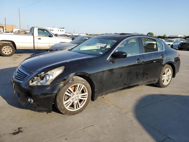 INFINITI G37 2011 jn1cv6ar1bm411582