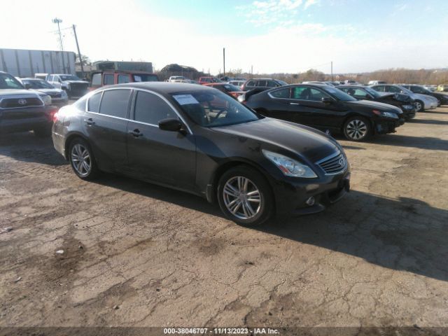 INFINITI G37 SEDAN 2011 jn1cv6ar1bm411680