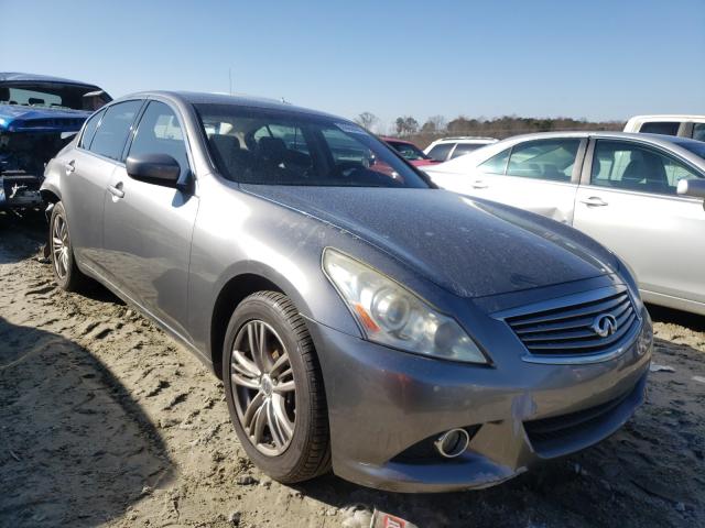 INFINITI G37 2011 jn1cv6ar1bm412487