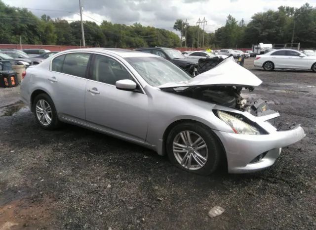 INFINITI G 2011 jn1cv6ar1bm412716