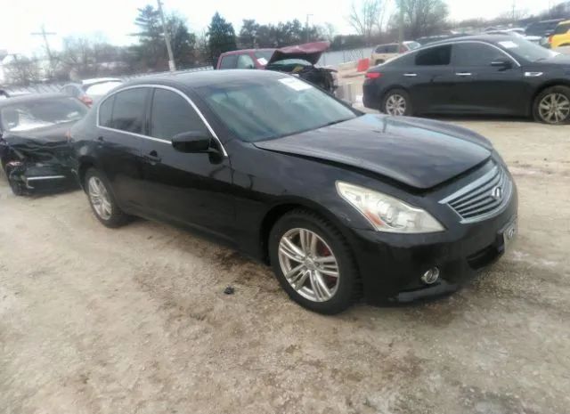 INFINITI G37 SEDAN 2012 jn1cv6ar1cm670848