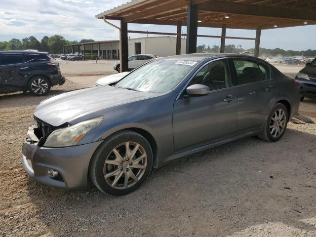 INFINITI G37 2012 jn1cv6ar1cm672292