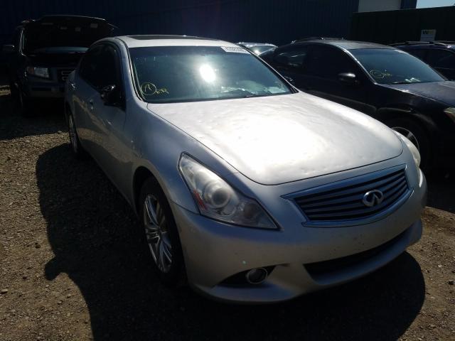 INFINITI G37 2012 jn1cv6ar1cm673149