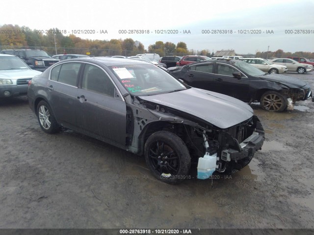 INFINITI G37 SEDAN 2012 jn1cv6ar1cm673619