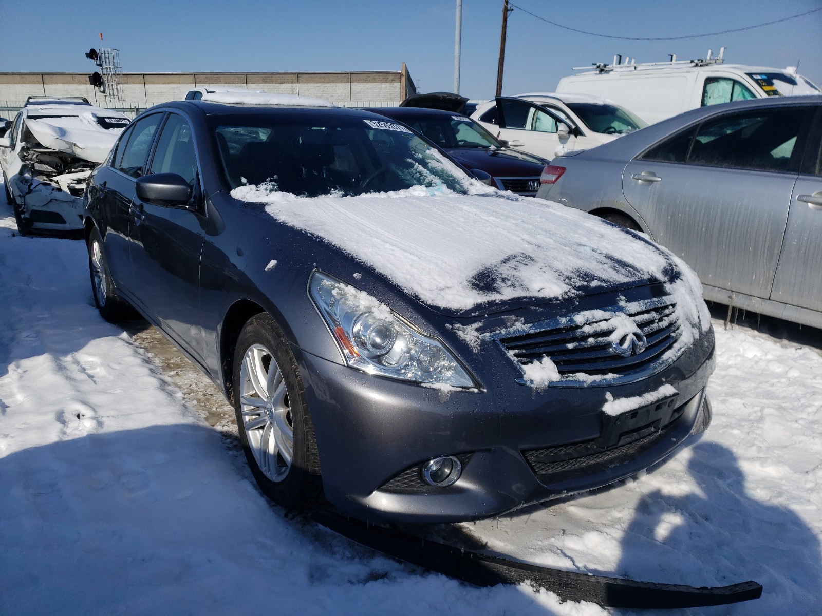 INFINITI G37 2012 jn1cv6ar1cm676617