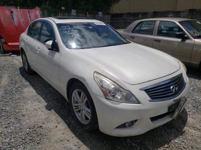 INFINITI G37 SEDAN 2012 jn1cv6ar1cm677427