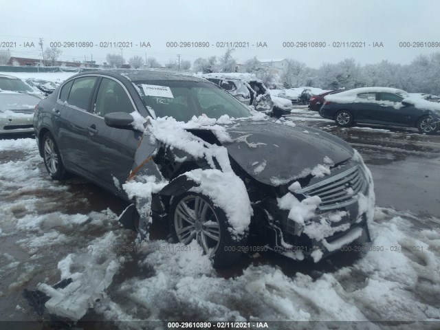 INFINITI G37 SEDAN 2012 jn1cv6ar1cm679694