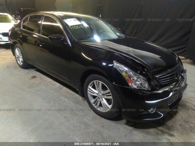 INFINITI G37 SEDAN 2012 jn1cv6ar1cm680067