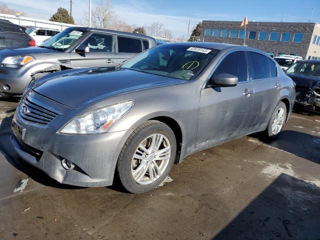 INFINITI G37 2012 jn1cv6ar1cm682806