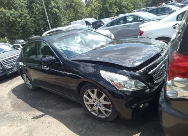 INFINITI G37 SEDAN 2012 jn1cv6ar1cm971572