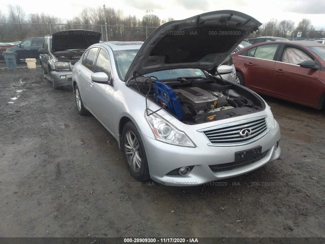 INFINITI G37 SEDAN 2012 jn1cv6ar1cm971913