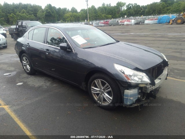 INFINITI G37 SEDAN 2012 jn1cv6ar1cm972690