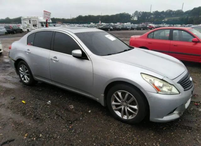 INFINITI G37 SEDAN 2012 jn1cv6ar1cm973581