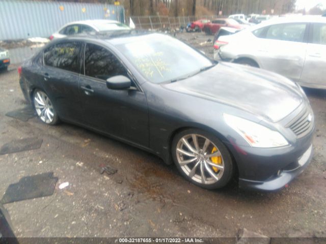 INFINITI G37 SEDAN 2012 jn1cv6ar1cm973712