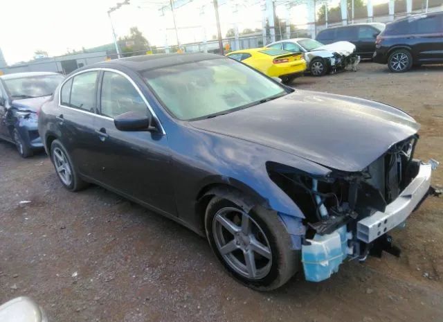 INFINITI G37 SEDAN 2012 jn1cv6ar1cm974066