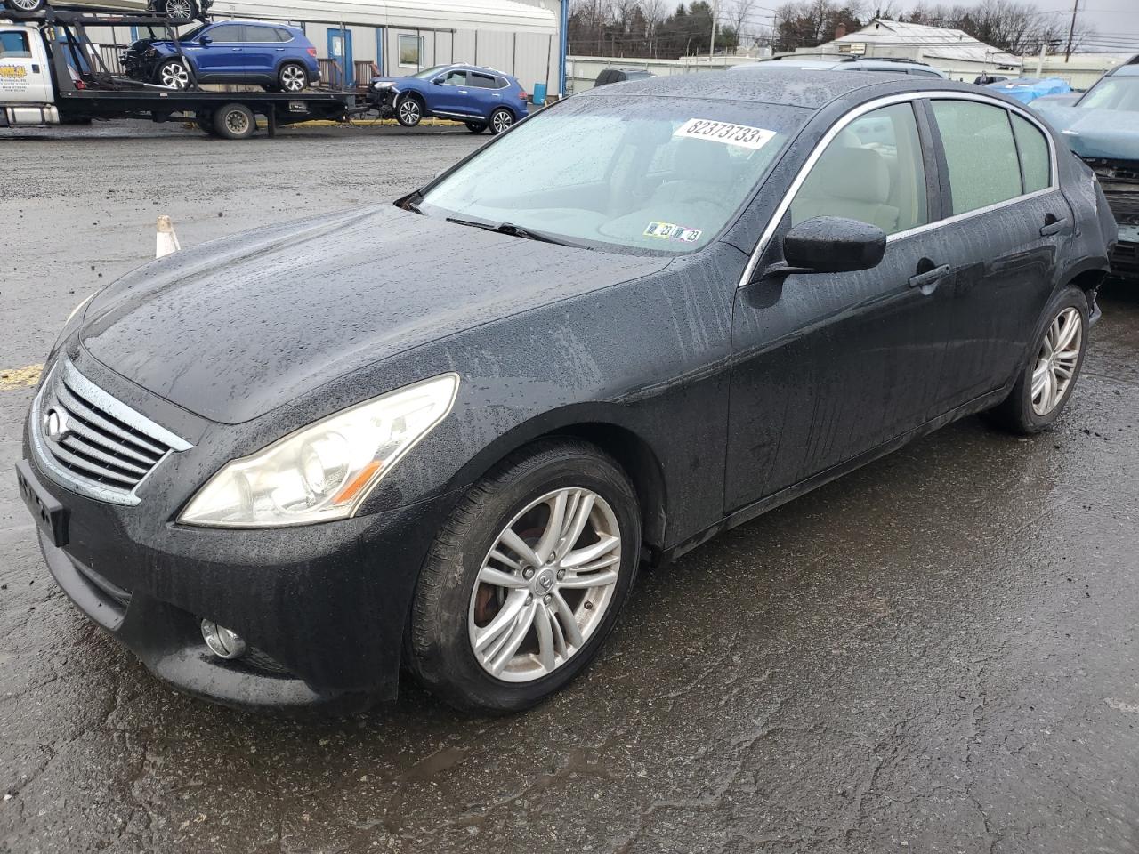 INFINITI G 2012 jn1cv6ar1cm974956