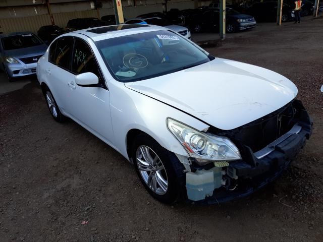 INFINITI G37 2012 jn1cv6ar1cm975413