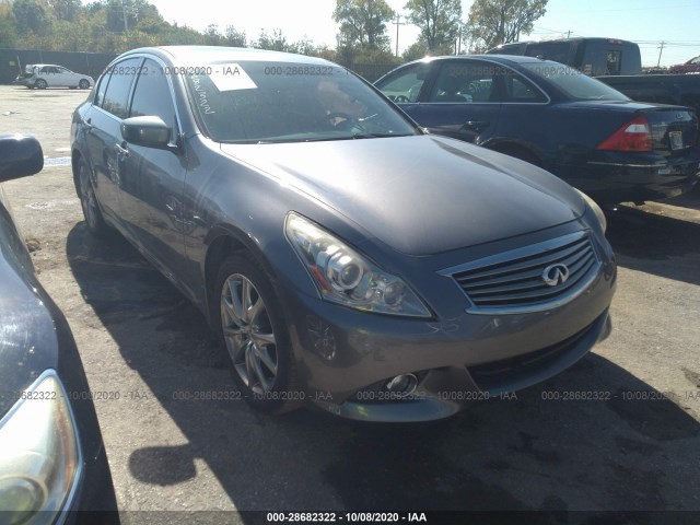 INFINITI G37 SEDAN 2012 jn1cv6ar1cm976187