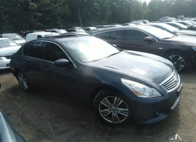 INFINITI G37 SEDAN 2012 jn1cv6ar1cm977047