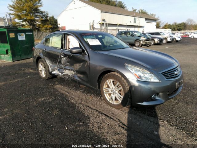 INFINITI G37 SEDAN 2012 jn1cv6ar1cm977419