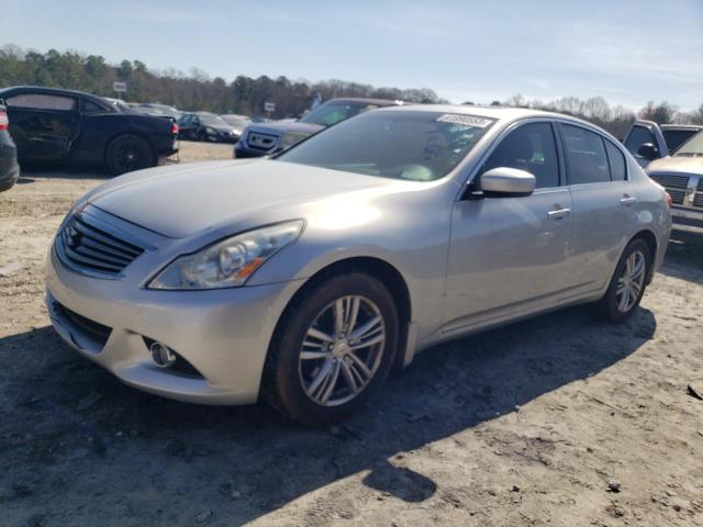 INFINITI G37 2013 jn1cv6ar1dm350155