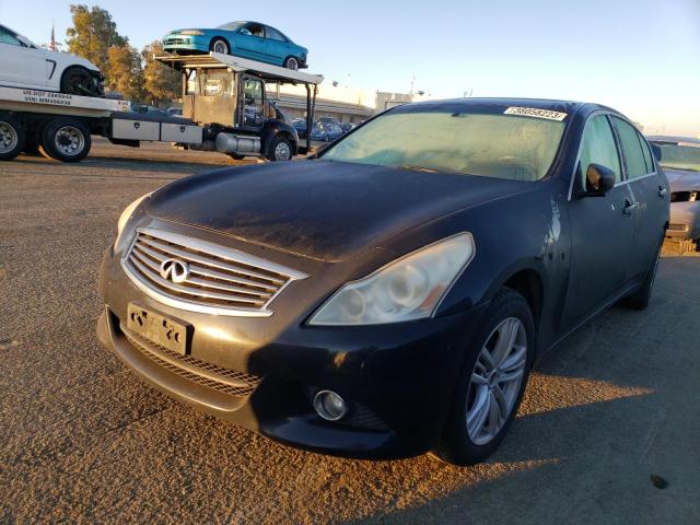 INFINITI G37 2013 jn1cv6ar1dm350320